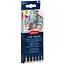 Набір лінерів Line Maker Colour 6 шт кольорові Derwent - мініатюра 2