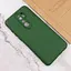 Чохол TPU GETMAN Liquid Silk Full Camera для Xiaomi Redmi Note 8Pro Зелений / Dark green - мініатюра 4