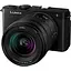 Бездзеркальний фотоапарат Panasonic Lumix DC-S9 Kit 20-60mm f/3.5-5.6 Jet Black (DC-S9KE-K) UA [139256] - мініатюра 2