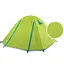 Палатка Naturehike P-Series NH18Z022-P 200x180x100 см Салатовый (1047-6975641887782) - миниатюра 3