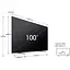 Телевізор Hisense 100E7NQ Pro 100" QLED 4K (20013955) EU [131566] - мініатюра 11