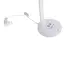 Настольная светодиодная лампа Brille SL-123 LED 8W WH WC - миниатюра 7