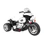 Мотоцикл Ramiz Skuter Chopper 6, blue (PA.JT568.NIE) - мініатюра 8