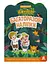 Многоразовые наклейки, Кенгуру, Джунгли (украинский) - миниатюра 1