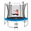 Батут Crane 305 з внутрішньою сіткою та сходами (діаметр 305 см) - мініатюра 3
