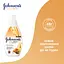 Лосьон для тіла Johnson’s Vita-Rich питательный с маслом ши и миндаля 400 мл - миниатюра 6
