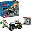 Конструктор LEGO City Преследование на полицейском мотоцикле 65 деталей (60455) - миниатюра 4