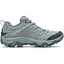 Кросівки Merrell Moab 3 Wms 36 Сірий/Блакитний (1054-036.0427) - мініатюра 2