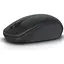 Мишка Dell WM126 Wireless Optical Black (570-AAMH) - мініатюра 1