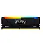 Модуль пам'яті Kingston Fury DDR4 8GB 3200Mhz Beast RGB Black XMP (KF432C16BB2A/8WP) - мініатюра 1