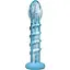 Скляний дилдо Gildo - Ocean Wave Glass Dildo - мініатюра 1