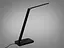Світлодіодна сенсорна настільна лампа для дитячої кімнати, 5 Вт, чорна - мініатюра 2