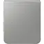 Смартфон Samsung Galaxy Flip 6 12/512GB Silver (F741B) [NFC, 2 SIM/1 SIM + eSIM] - мініатюра 9