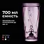 Шейкер спортивный электрический VOLTRX VortexBoost 600 мл Tritan Purple (Vortex_Purple) - миниатюра 5