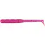 Силикон Reins Rockvibe Shad 4" 443 Pink Sardine (12 шт/уп) - миниатюра 1