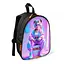 Рюкзак дитячий Roblox шкільний/міський 34х27х13 см для дівчинки (02556) - мініатюра 1