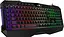 Клавіатура Genius Scorpion K11 Pro RGB USB UA Black (31310007406) - мініатюра 2