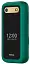 Телефон Nokia 2660 Flip TA-1469 DS Green UA UCRF - миниатюра 4