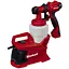 Фарборозпилювач TC-SY 600 S 600Вт 1000 мл/хв. Einhell teh0025638 - мініатюра 1