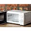 Микроволновая печь Grunhelm 20MX701-W 800 Вт белая - миниатюра 6