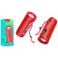 Колонка Hoco HC9 Dazzling pulse Power 5Wx2=10W Grey - миниатюра 1
