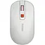 Мышка Xiaomi MiiiW Lite Wireless/Bluetooth White (MW23M21 White) - миниатюра 1
