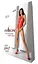 Бодистокинг Passion BS094 red - миниатюра 6
