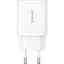 Мережевий зарядний пристрій Baseus Cube Fast Charger 30W Moon White (P10111404213-00) [132864] - мініатюра 2