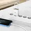 Сетевое зарядное устройство Hoco C100A PD20W+QC3.0 White (769800) [76039] - миниатюра 6