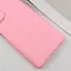 Чохол TPU Getman Liquid Silk Full Camera для Xiaomi Redmi 10 Рожевий / Pink - мініатюра 2