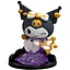 Коллекционная фигурка Моя Мелоди Куроми Onegai My Melody Kuromi Китай 8.5 см CH OMM K 5 - миниатюра 1