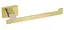 Держатель для туалетной бумаги Rea Oste 32921A 04 gold REA-06913 Золотой - миниатюра 3