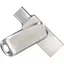 USB флеш накопитель SanDisk 1 ТБ Ultra Dual Luxe Silver USB 3.2/Type-C (SDDDC4-1T00-G46) - миниатюра 4