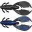 Силікон Reins AX Craw 3.5 8 шт/уп. Синій/Чорний (1013-1552.09.31) - мініатюра 1