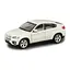 Машина Welly 1:24 BMW X6 (в асортименті) 24004W - мініатюра 1