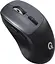 Миша OfficePro Silent Click Wireless Black (M398B) - мініатюра 2