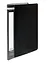 Папка із файлами Buromax А4, Jobmax, чорний, 10 файлів - мініатюра 1