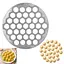 Пельменниця равіольниця форма для равіолі алюмінієва Ø24 см, RS 87684 - мініатюра 1