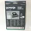 Мішок тканинний + фільтр для пилососу Gorenje VCK1300EA, VCK1400EA, VC1411B, VC1411CMBU, 570742 - мініатюра 2