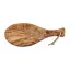Миска Petromax Flat Bowl Olive Wood 25 см (1017-bowl25-olive) - миниатюра 2