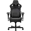 Крісло ігрове Anda Seat Kaiser 4 V2 Size XL Dark Gray Fabric (AD12YDDC-XLL-20-GB-CF-03) - мініатюра 1