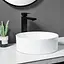 Умивальник Rea Selina white накладний REA-U6945, Білий - мініатюра 6