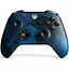 Microsoft Xbox One S Wireless Controller with Bluetooth Special Edition (Midnight Forces ll) - миниатюра 1