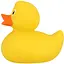 Утка FunnyDucks Желтая (1607) - миниатюра 3