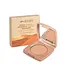 Хайлайтер для обличчя Creamy Dimension Waterproof Contrast Highliter Neverti водостійкий (NP205), 001 Золотий - мініатюра 1
