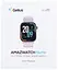 Часы умные Gelius Pro GP-SW009 Amazwatch черный - миниатюра 8