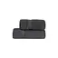 Полотенце махровое Lotus Home - Grand soft twist antrasit антрацит 50x90 - миниатюра 6