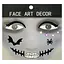 Наклейки Face ART Decor - миниатюра 1