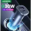 Автомобильное зарядное устройство Ugreen CD130 20W USB Type-C PD Car Charger - миниатюра 8