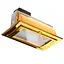 Светильник Brille 166071 HD-02 150W Rx7s PB врезной поворотный - миниатюра 1
